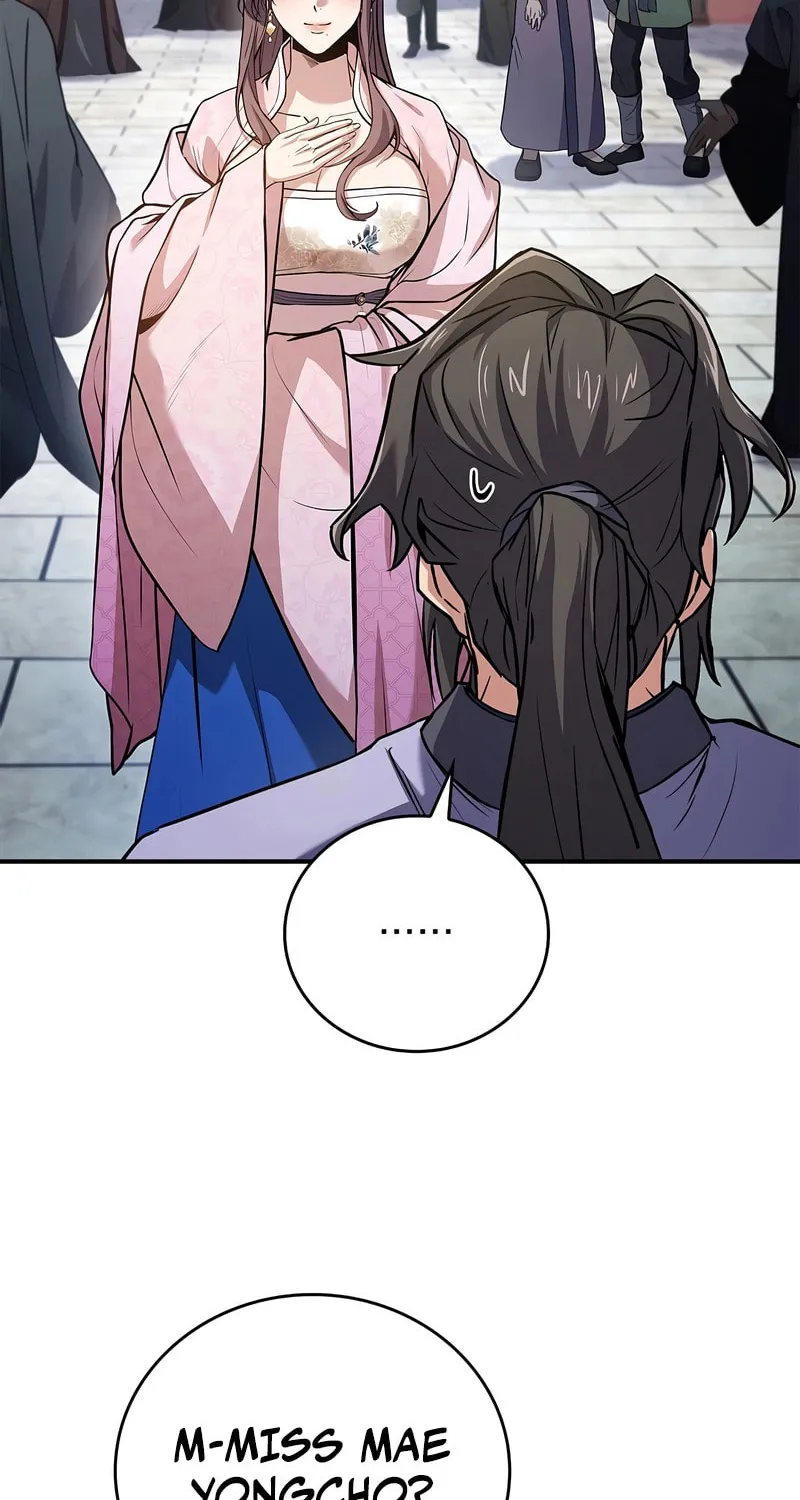 Read Reincarnated Escort Warrior chapter 76 image 6 on Lezhin