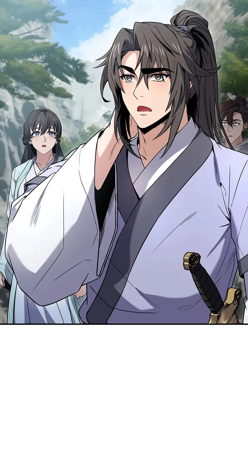 Read Reincarnated Escort Warrior chapter 76 image 77 on Lezhin