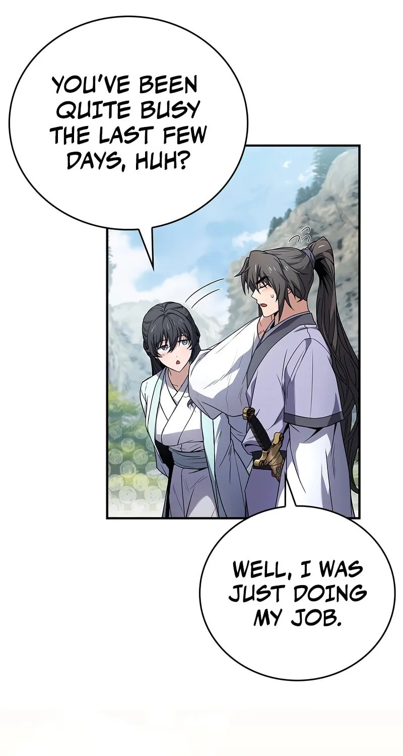 Read Reincarnated Escort Warrior chapter 76 image 78 on Lezhin