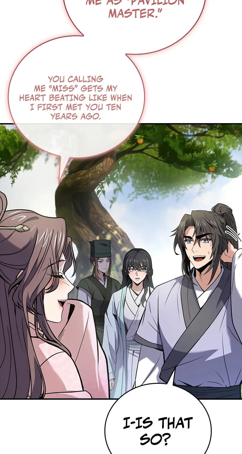 Read Reincarnated Escort Warrior chapter 76 image 8 on Lezhin