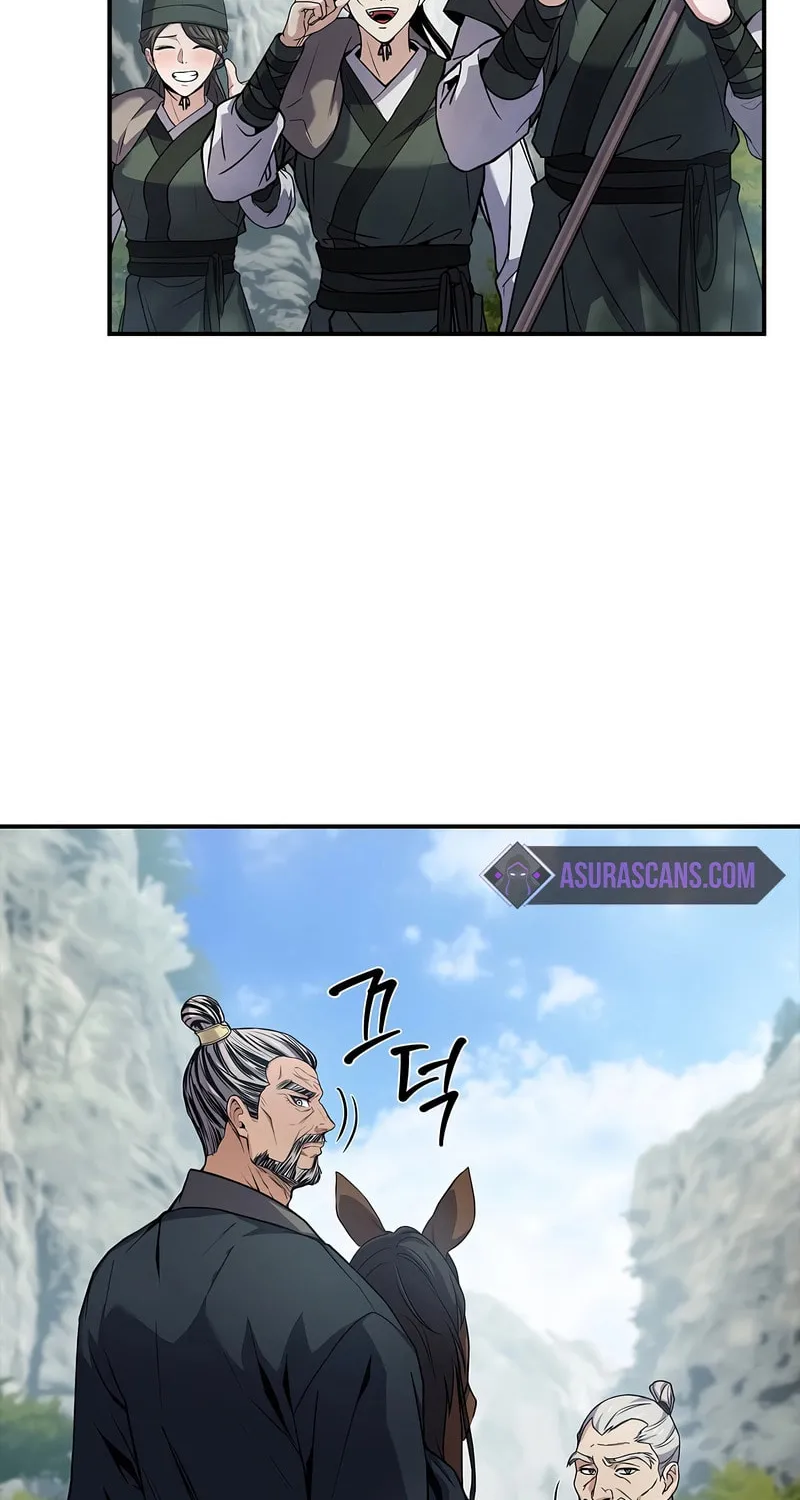 Read Reincarnated Escort Warrior chapter 76 image 85 on Lezhin