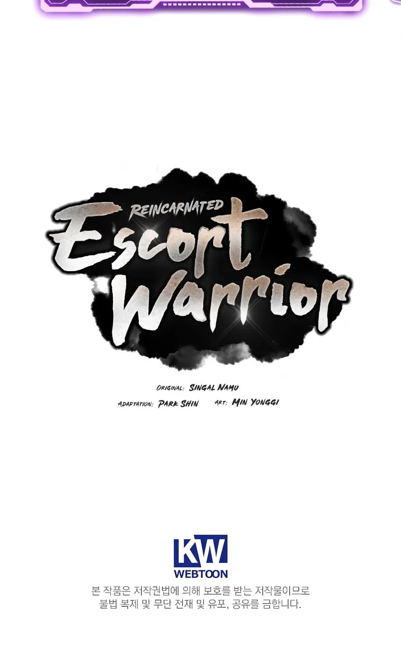Read Reincarnated Escort Warrior chapter 76 image 91 on Lezhin