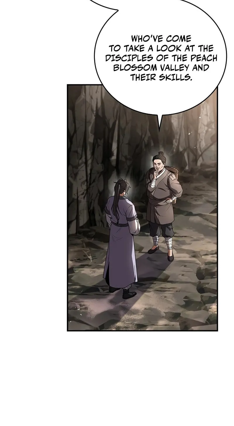 Read Reincarnated Escort Warrior chapter 77 image 10 on Lezhin