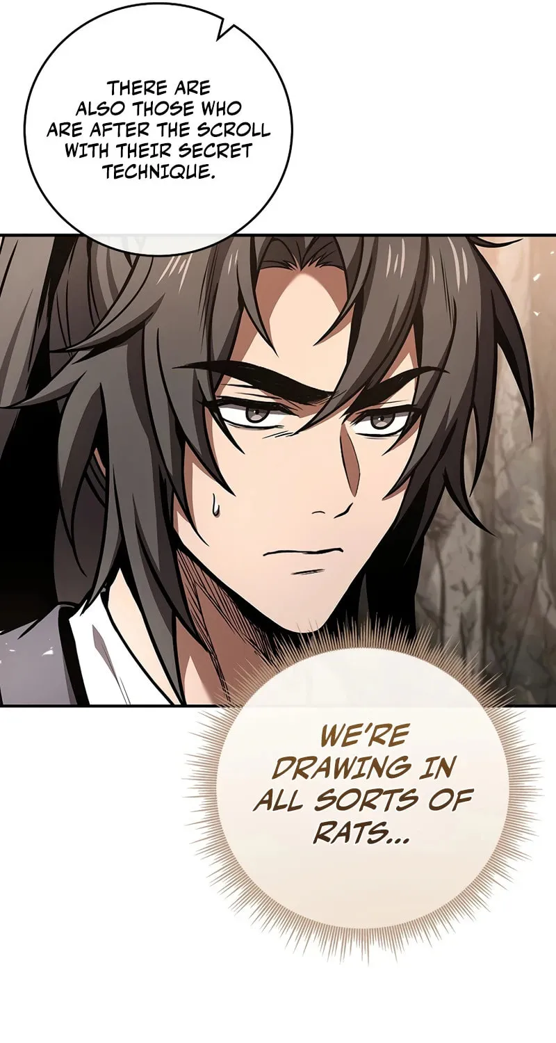 Read Reincarnated Escort Warrior chapter 77 image 11 on Lezhin