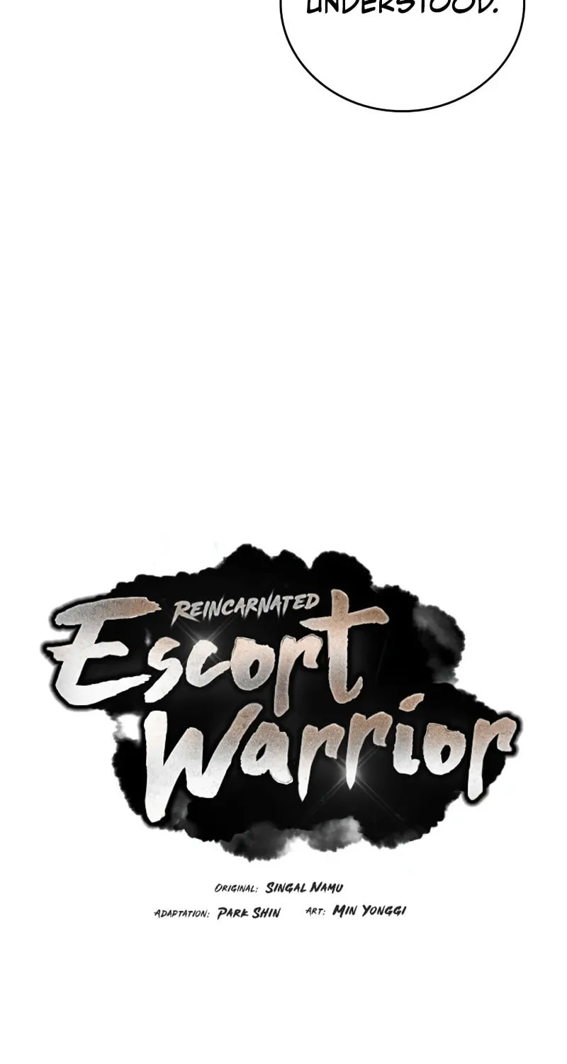 Read Reincarnated Escort Warrior chapter 77 image 13 on Lezhin