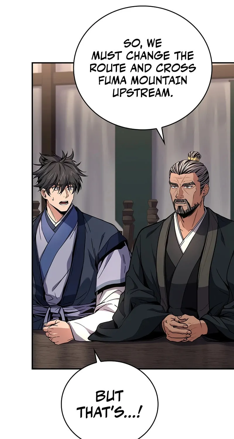 Read Reincarnated Escort Warrior chapter 77 image 17 on Lezhin