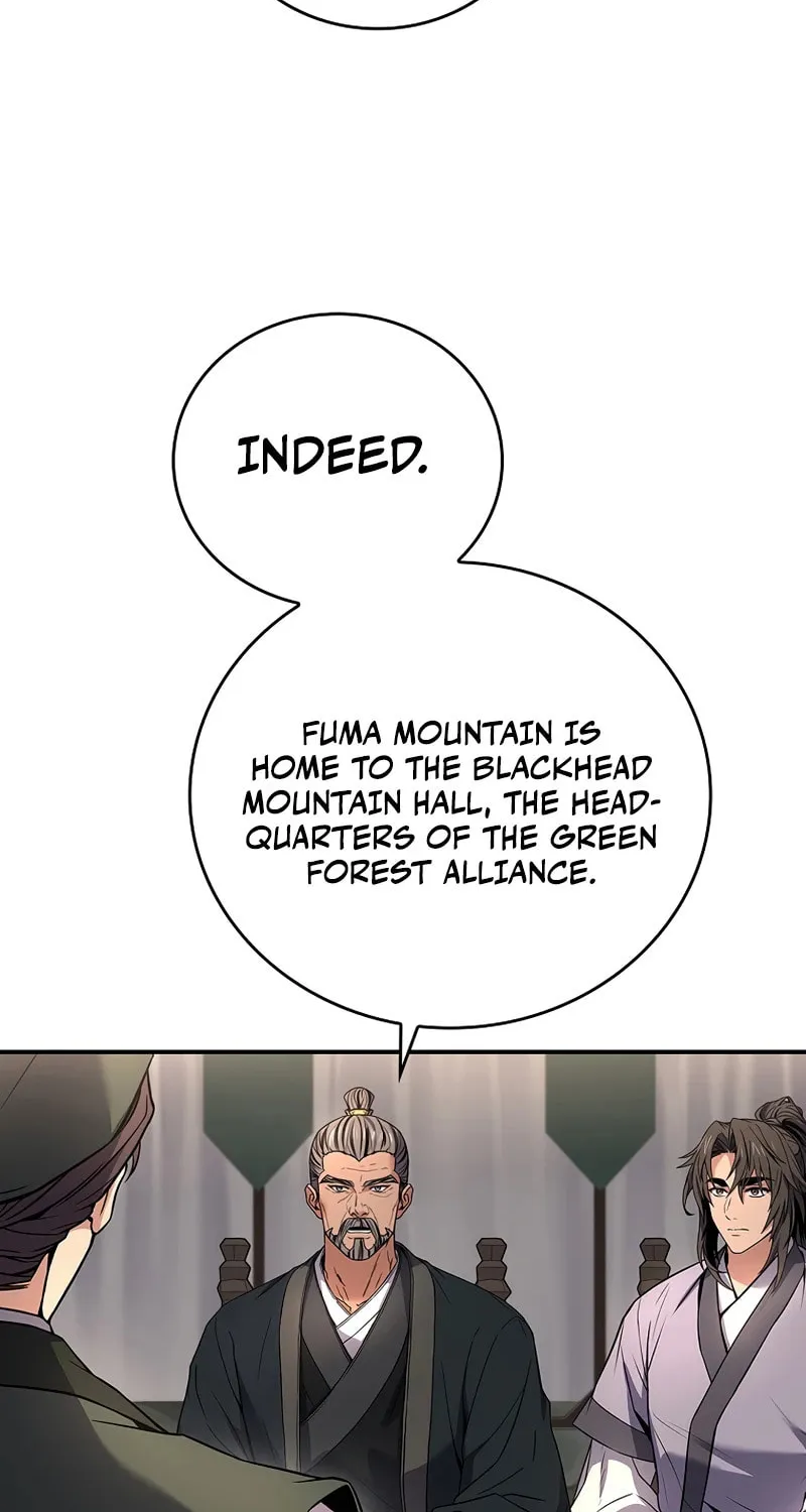 Read Reincarnated Escort Warrior chapter 77 image 18 on Lezhin