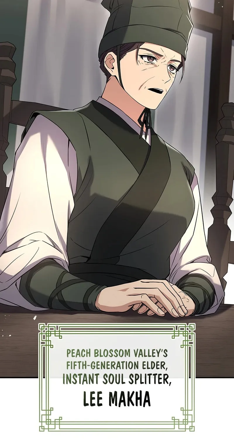 Read Reincarnated Escort Warrior chapter 77 image 20 on Lezhin