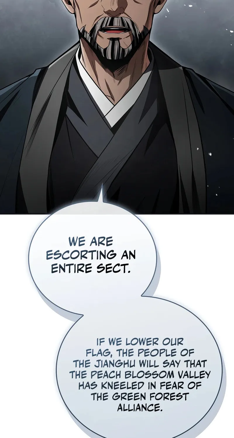 Read Reincarnated Escort Warrior chapter 77 image 24 on Lezhin