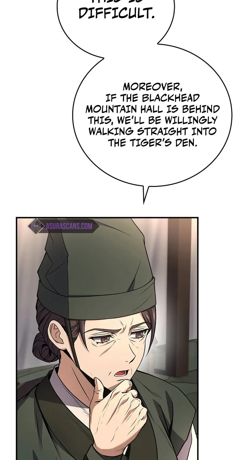 Read Reincarnated Escort Warrior chapter 77 image 26 on Lezhin