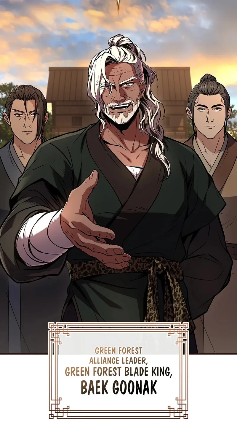 Read Reincarnated Escort Warrior chapter 77 image 33 on Lezhin