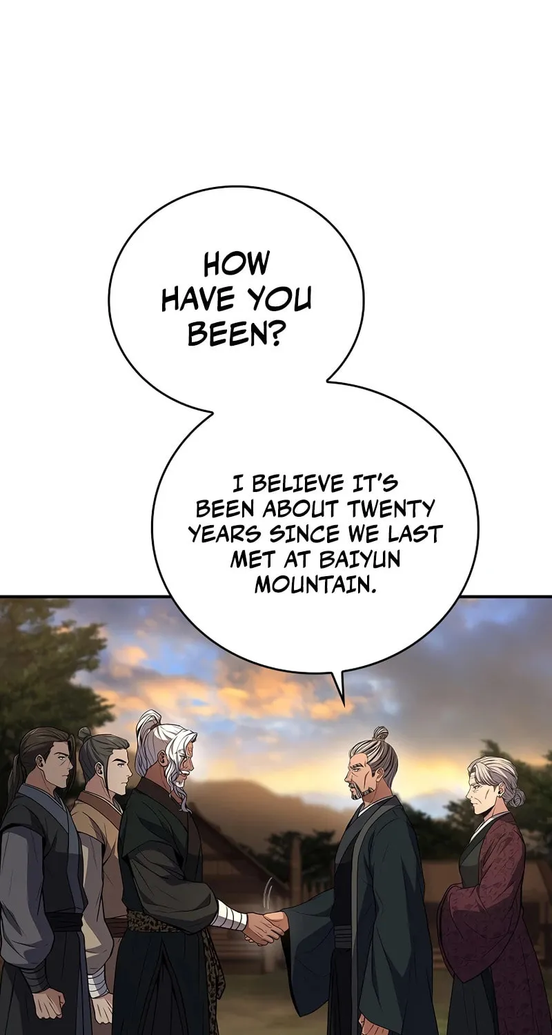 Read Reincarnated Escort Warrior chapter 77 image 34 on Lezhin