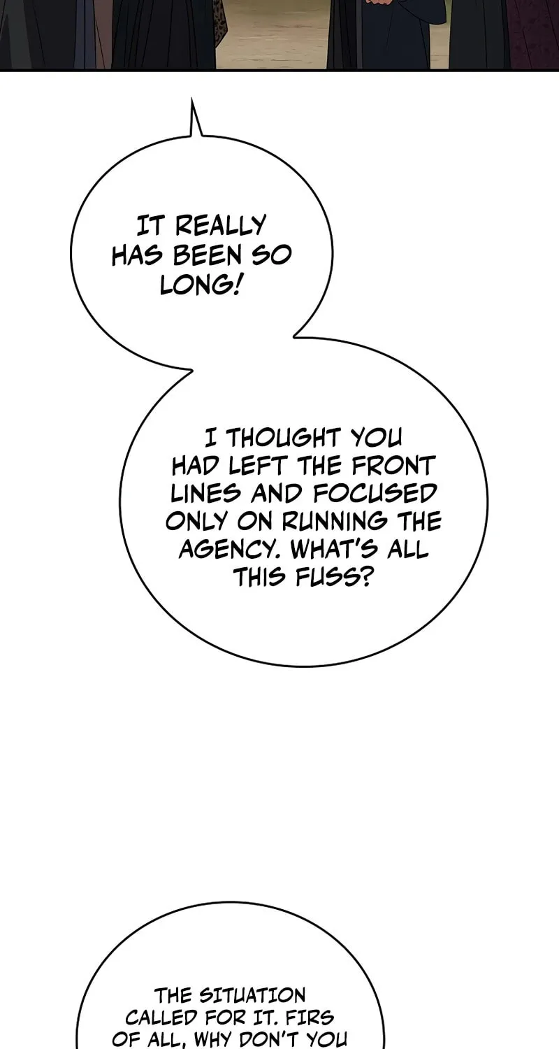 Read Reincarnated Escort Warrior chapter 77 image 35 on Lezhin