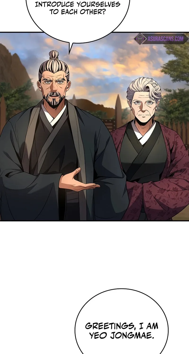 Read Reincarnated Escort Warrior chapter 77 image 36 on Lezhin