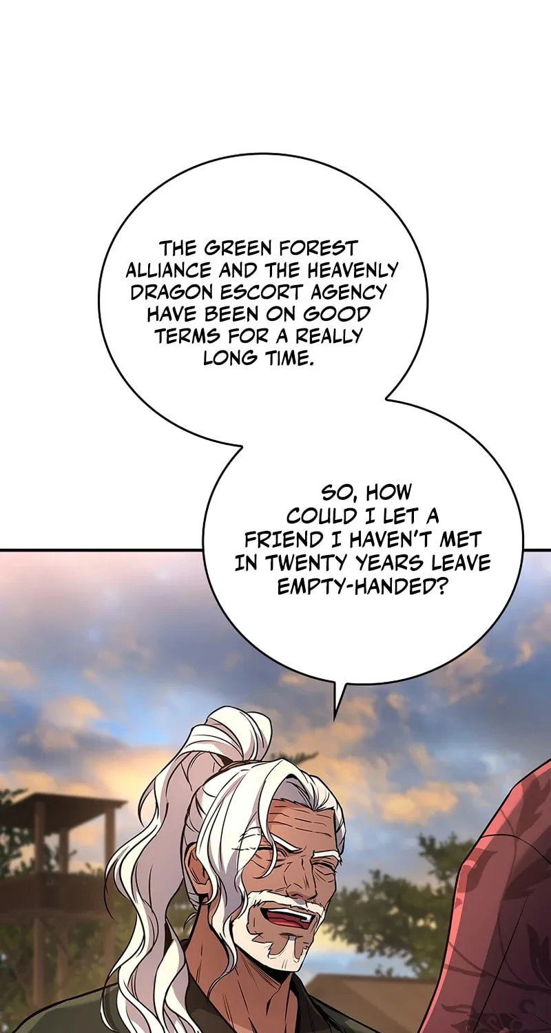 Read Reincarnated Escort Warrior chapter 77 image 39 on Lezhin