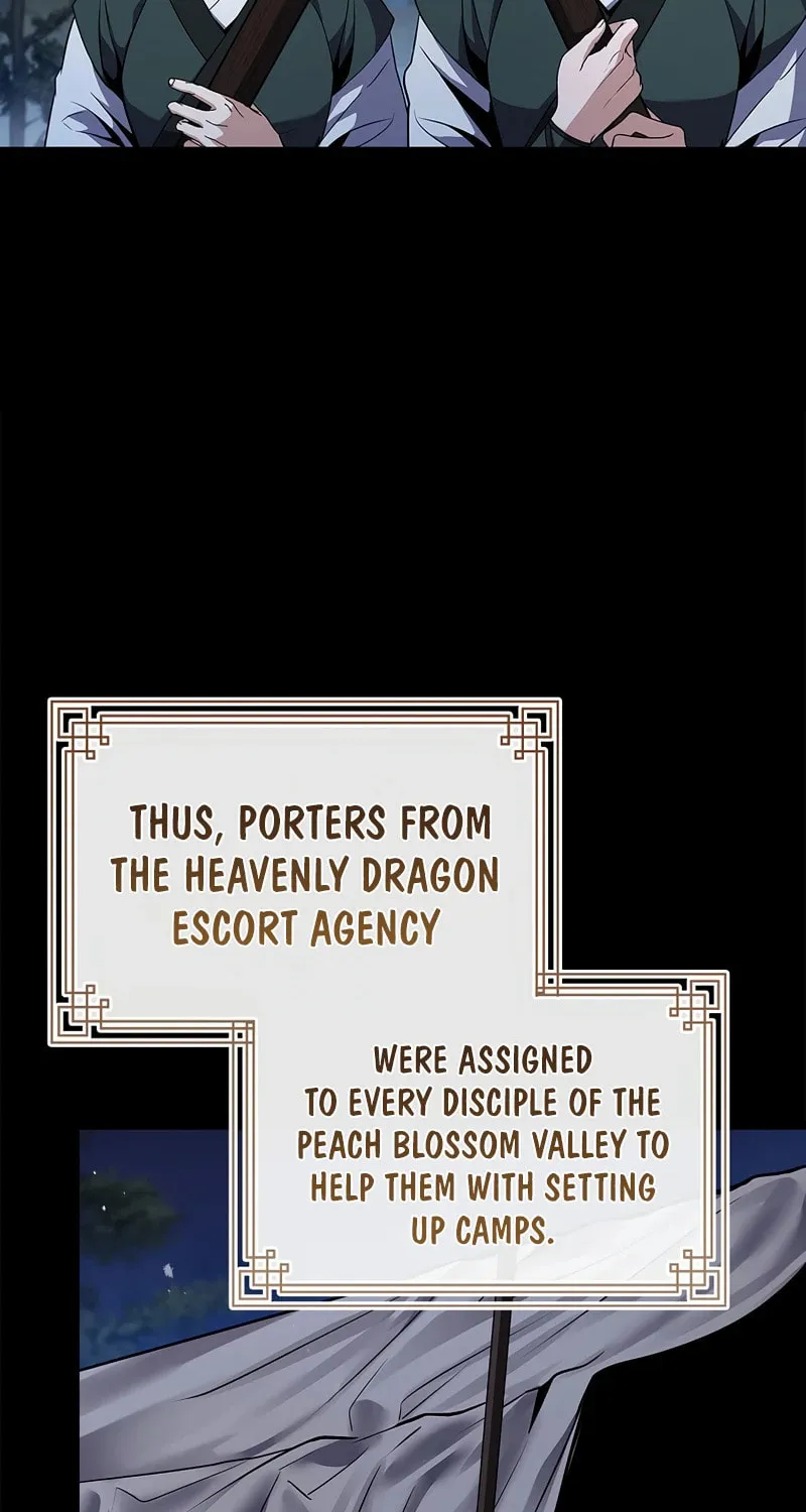Read Reincarnated Escort Warrior chapter 77 image 4 on Lezhin