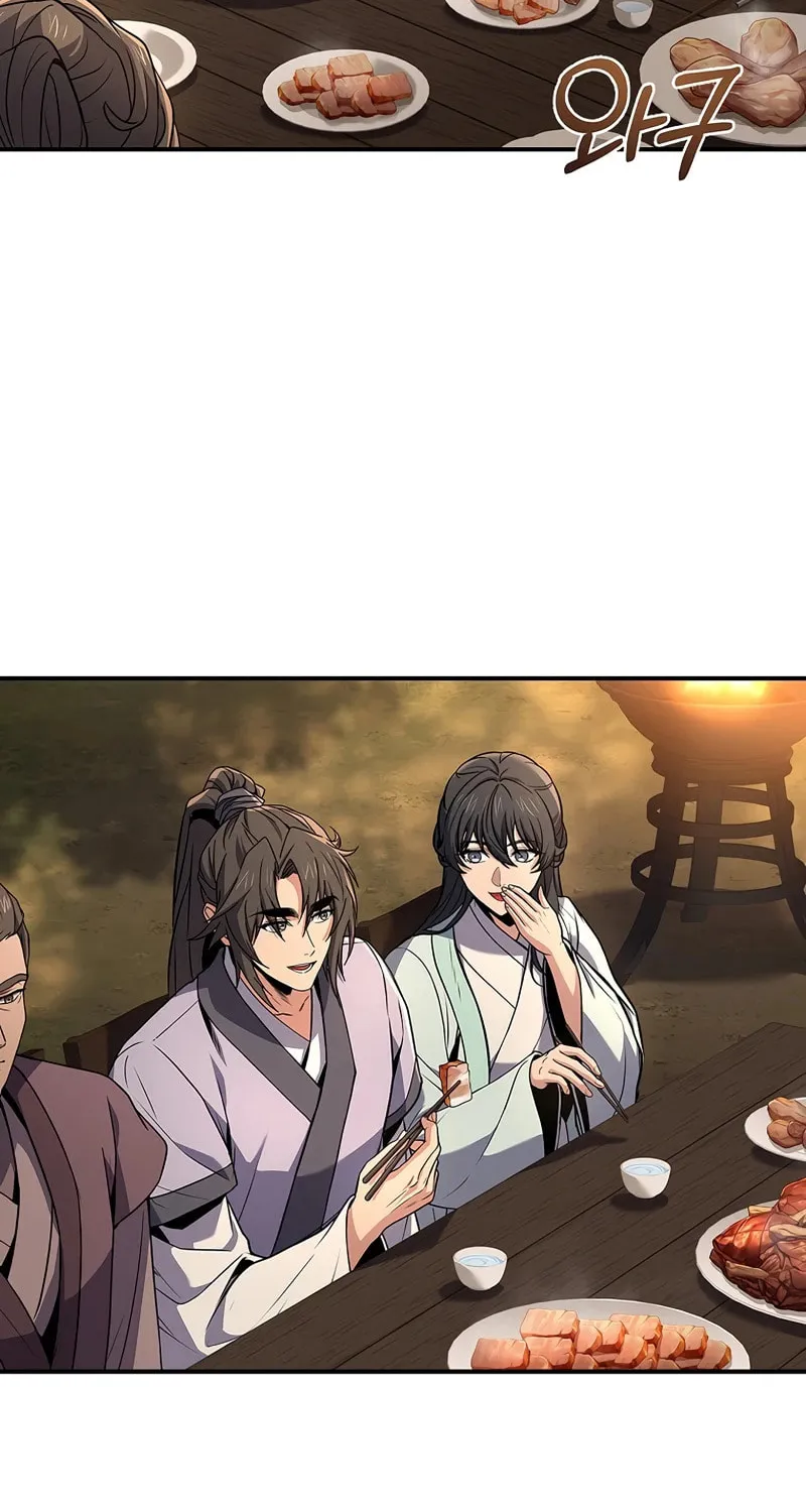 Read Reincarnated Escort Warrior chapter 77 image 44 on Lezhin