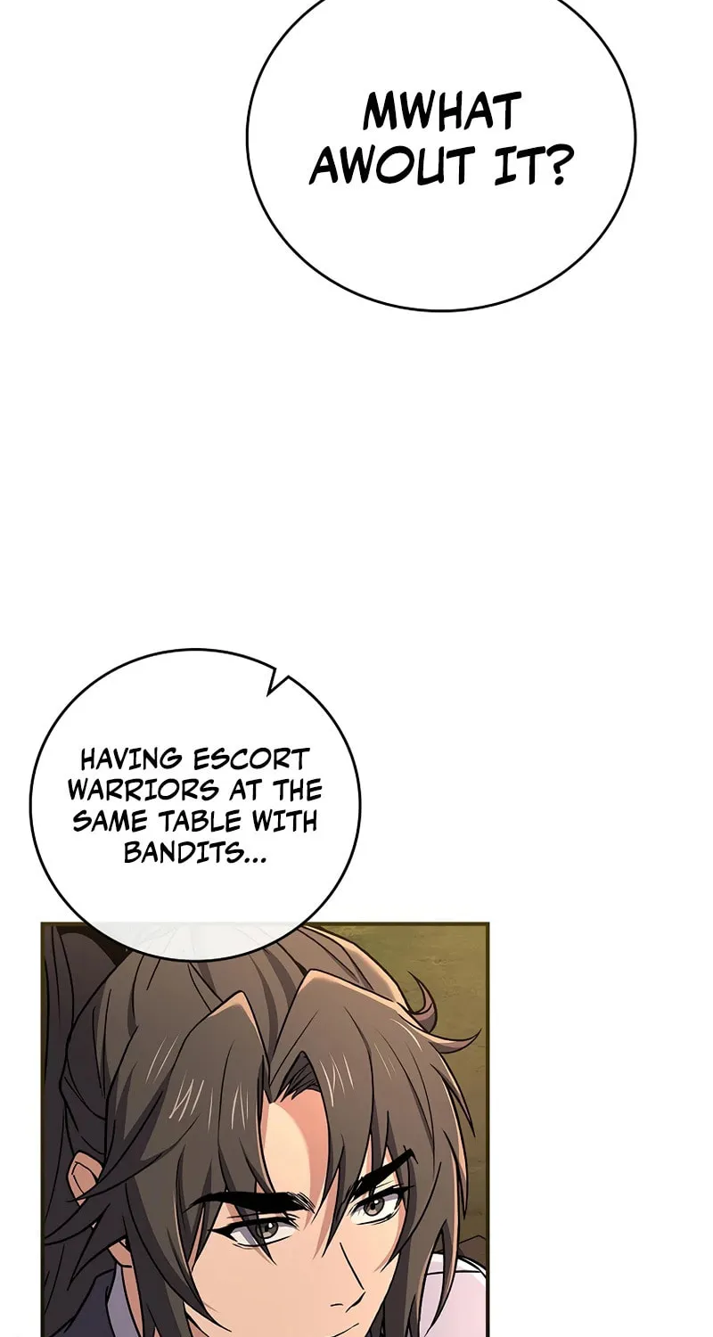 Read Reincarnated Escort Warrior chapter 77 image 46 on Lezhin