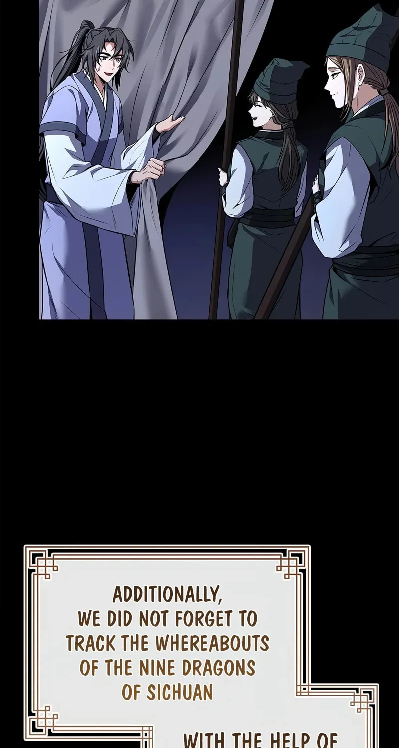Read Reincarnated Escort Warrior chapter 77 image 5 on Lezhin
