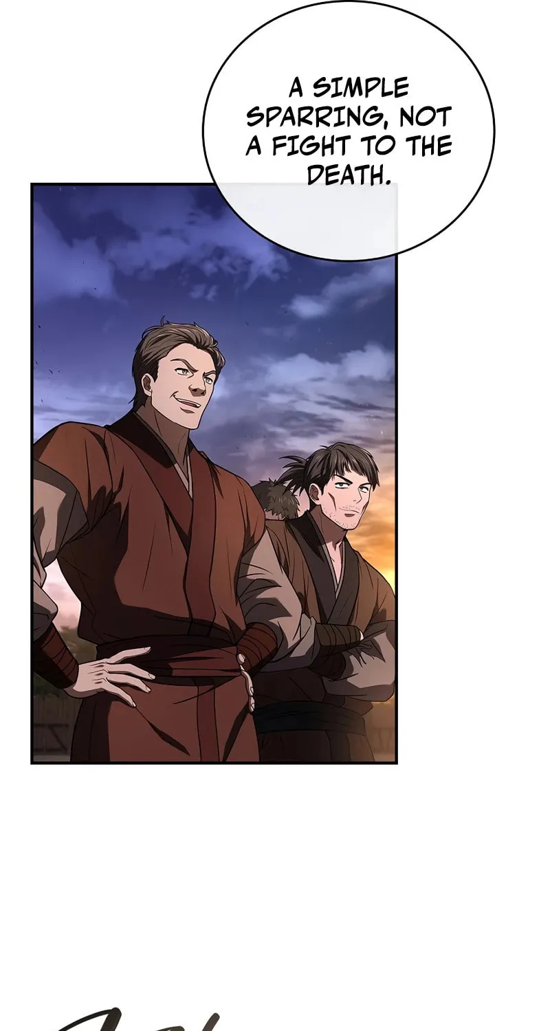 Read Reincarnated Escort Warrior chapter 77 image 71 on Lezhin