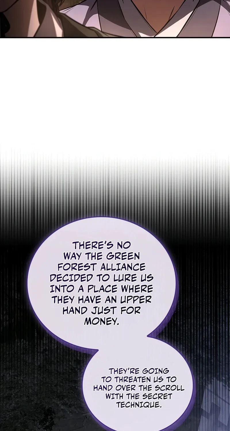 Read Reincarnated Escort Warrior chapter 77 image 77 on Lezhin