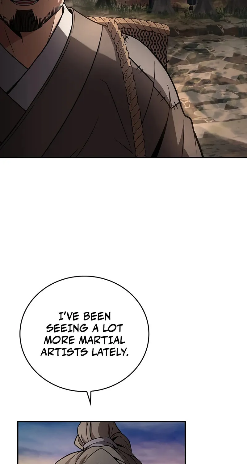Read Reincarnated Escort Warrior chapter 77 image 8 on Lezhin