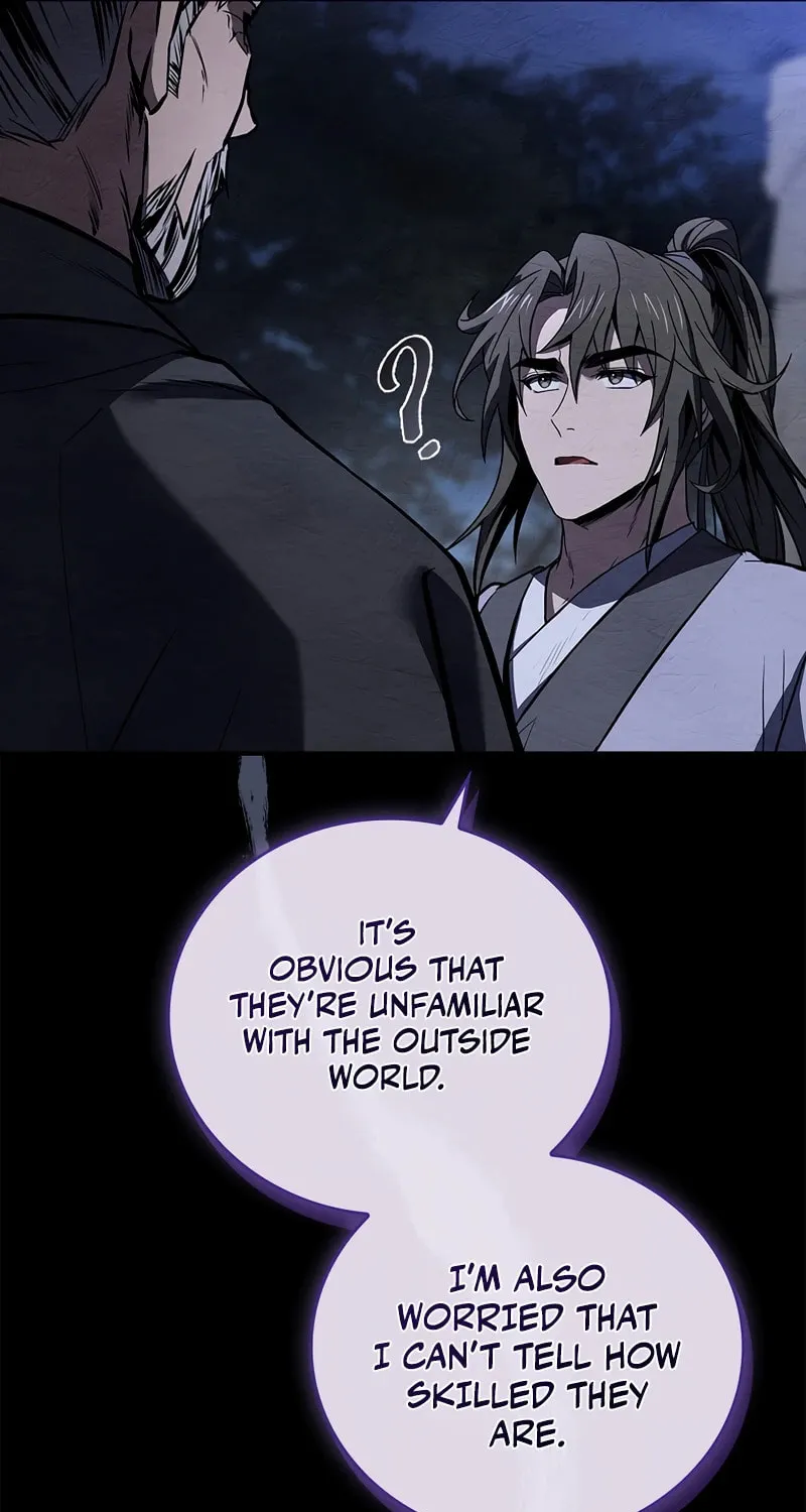 Read Reincarnated Escort Warrior chapter 77 image 81 on Lezhin