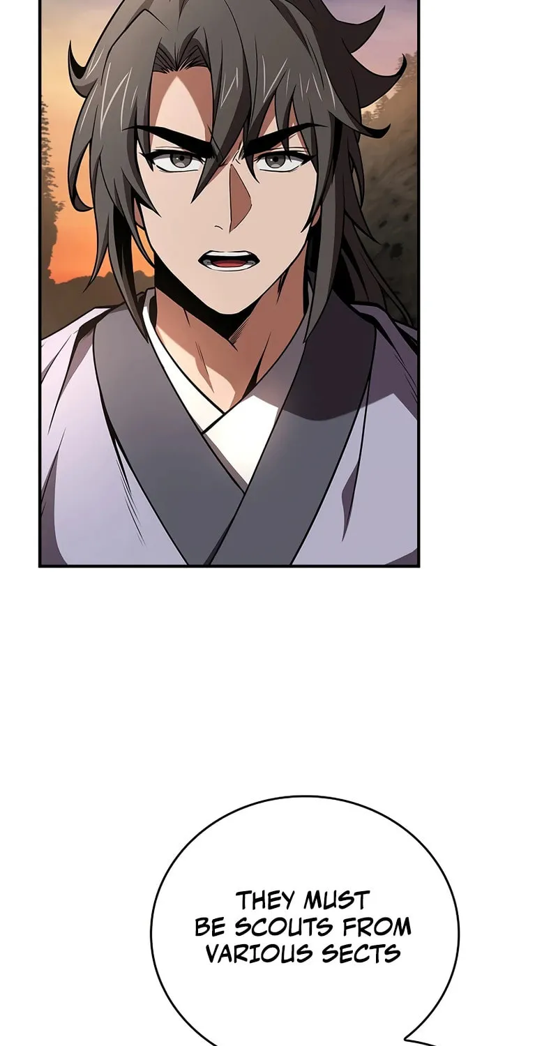 Read Reincarnated Escort Warrior chapter 77 image 9 on Lezhin