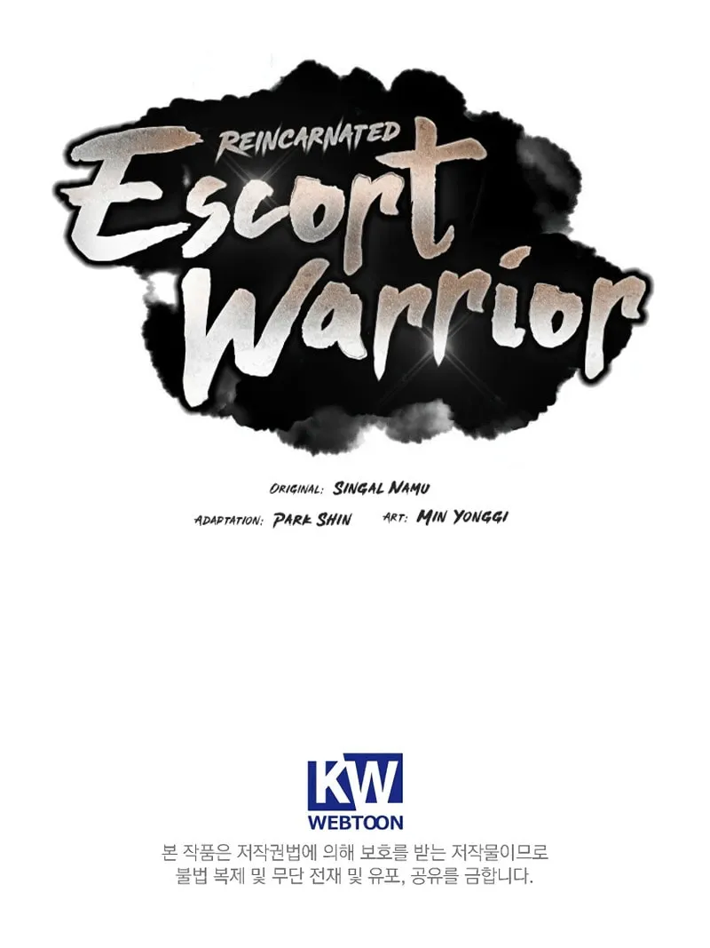 Read Reincarnated Escort Warrior chapter 77 image 97 on Lezhin