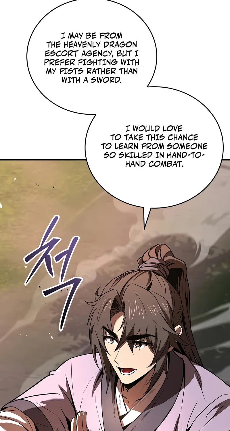 Read Reincarnated Escort Warrior chapter 78 image 106 on Lezhin