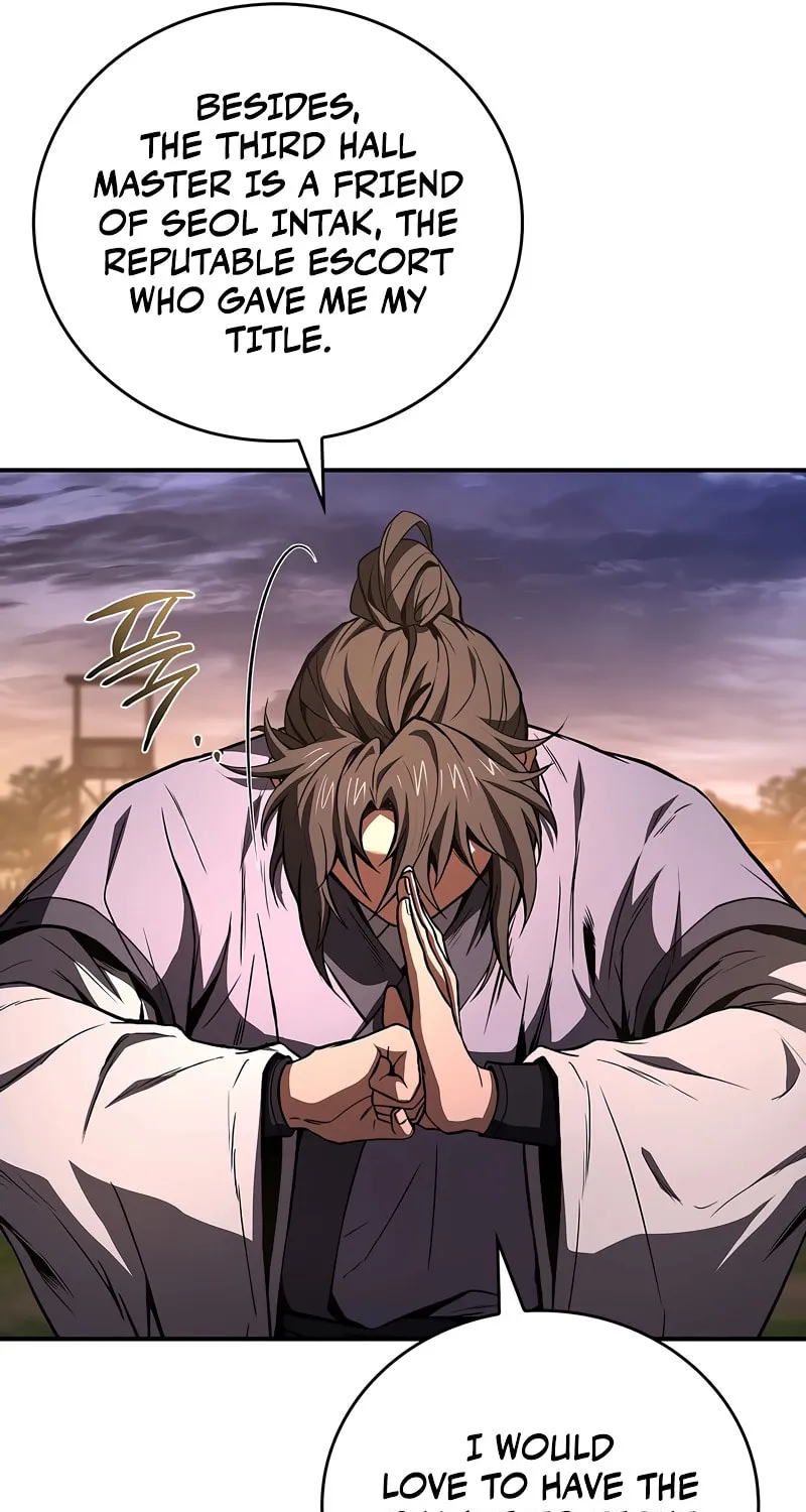 Read Reincarnated Escort Warrior chapter 78 image 109 on Lezhin
