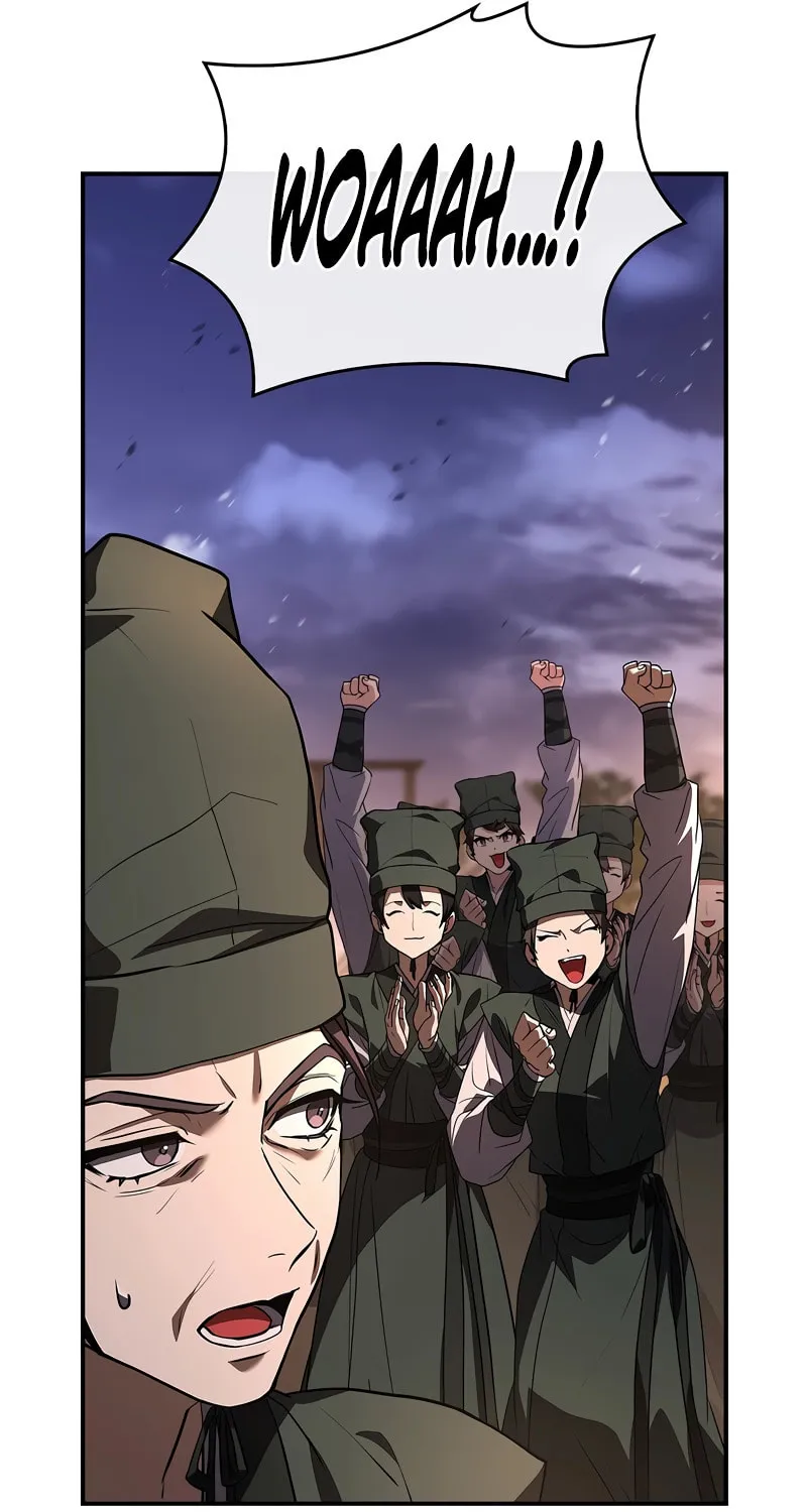 Read Reincarnated Escort Warrior chapter 78 image 11 on Lezhin