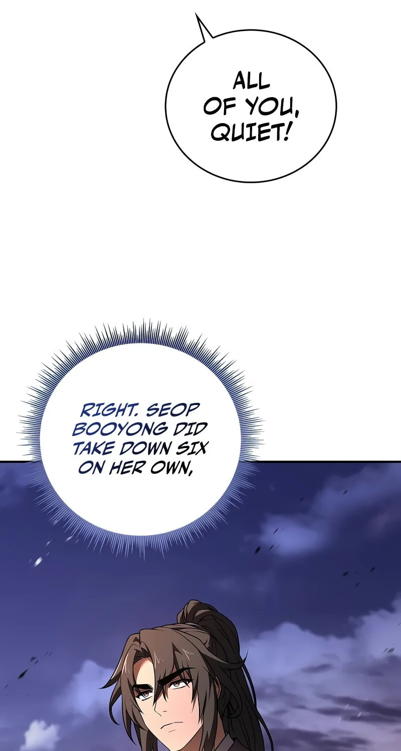 Read Reincarnated Escort Warrior chapter 78 image 12 on Lezhin