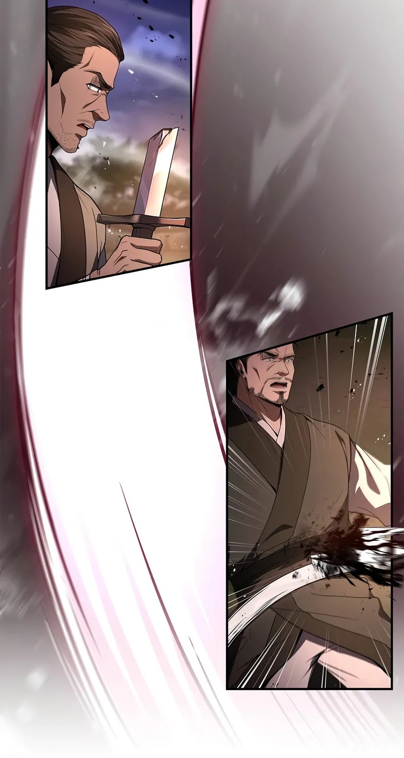 Read Reincarnated Escort Warrior chapter 78 image 5 on Lezhin