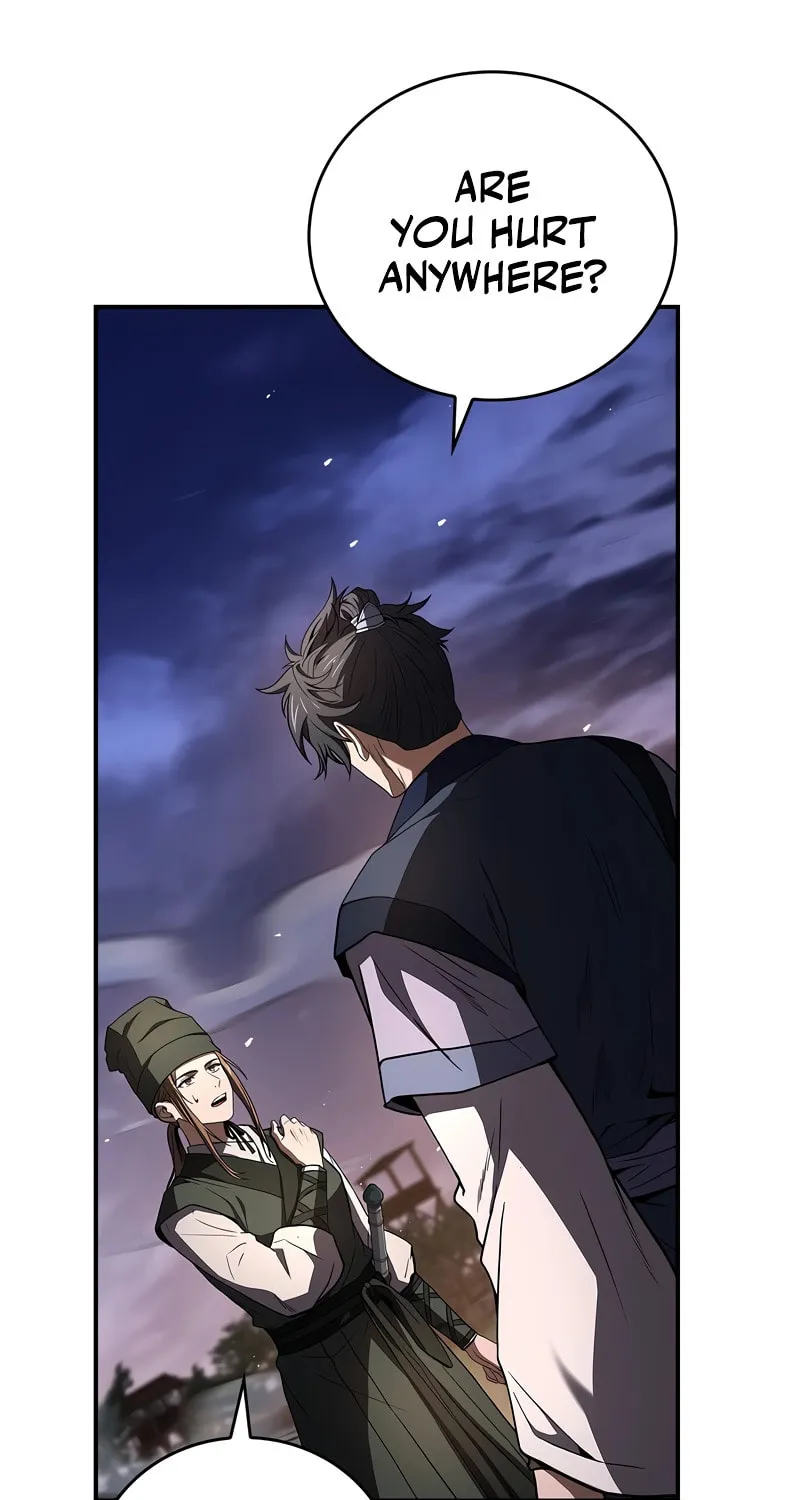 Read Reincarnated Escort Warrior chapter 78 image 51 on Lezhin