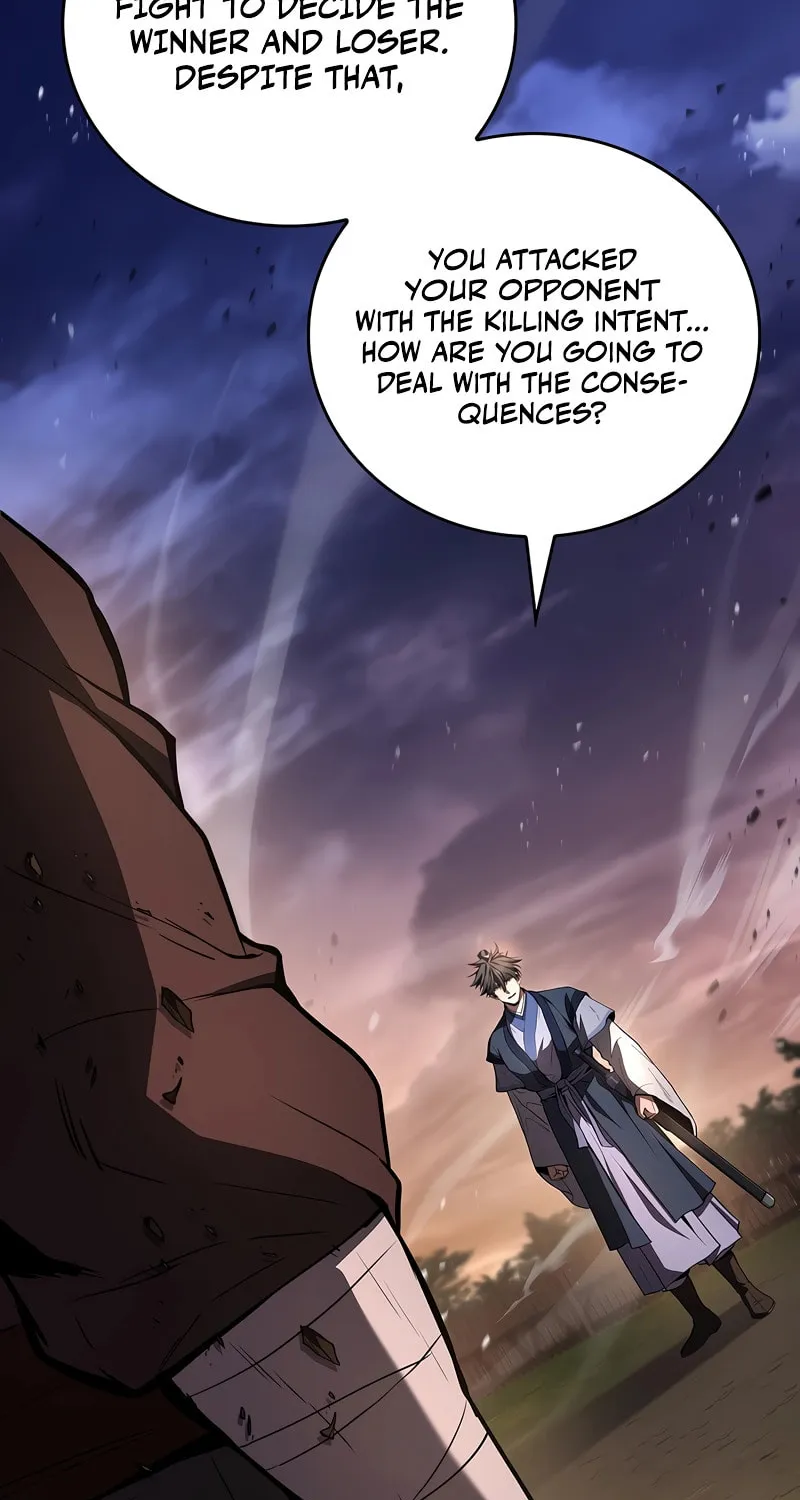 Read Reincarnated Escort Warrior chapter 78 image 57 on Lezhin