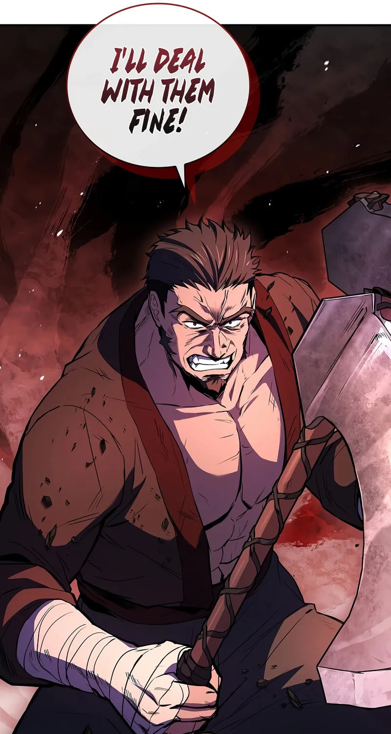 Read Reincarnated Escort Warrior chapter 78 image 59 on Lezhin