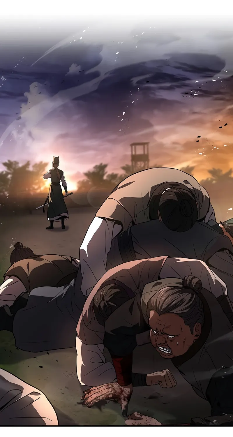 Read Reincarnated Escort Warrior chapter 78 image 8 on Lezhin
