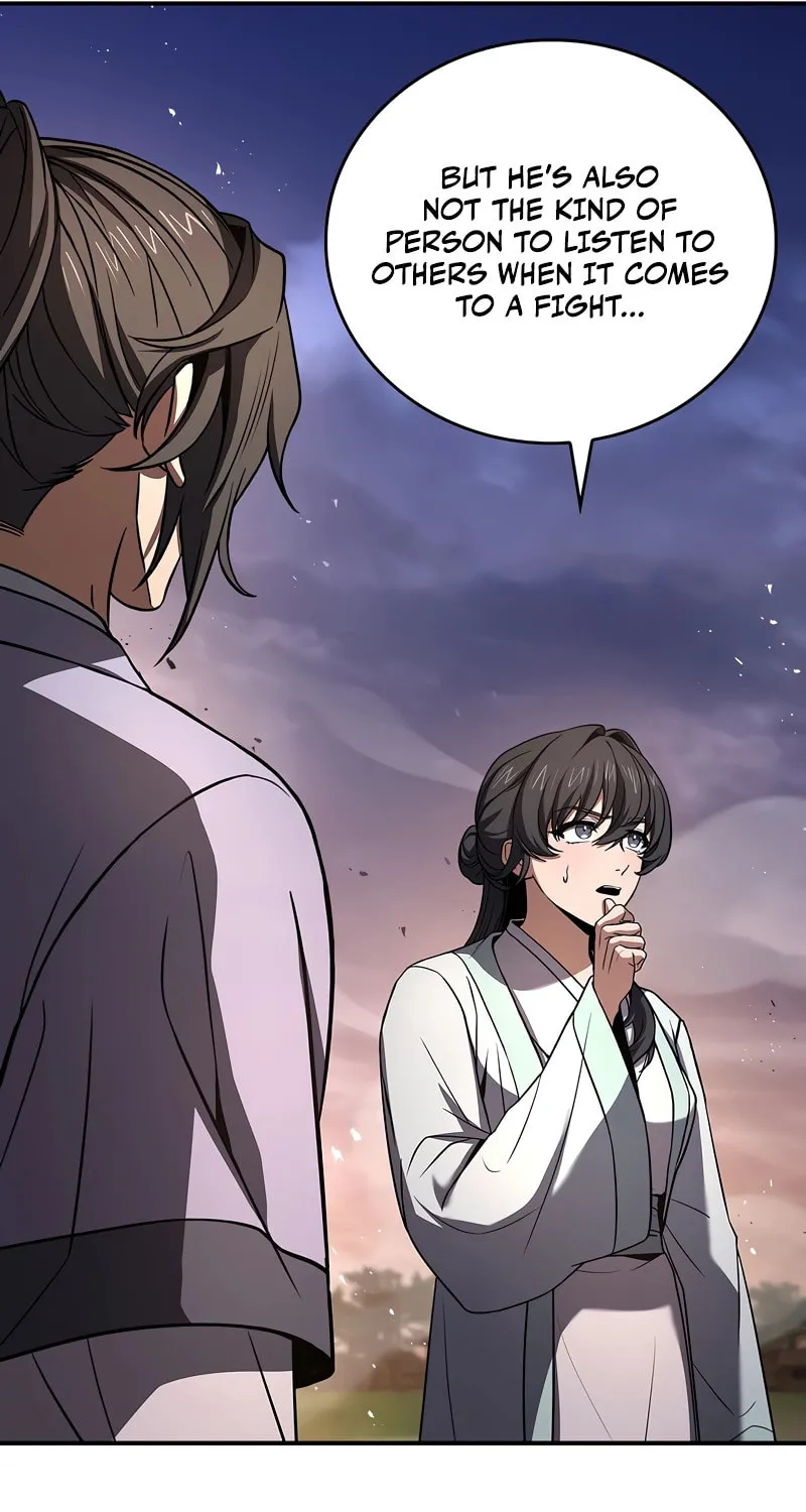 Read Reincarnated Escort Warrior chapter 78 image 99 on Lezhin