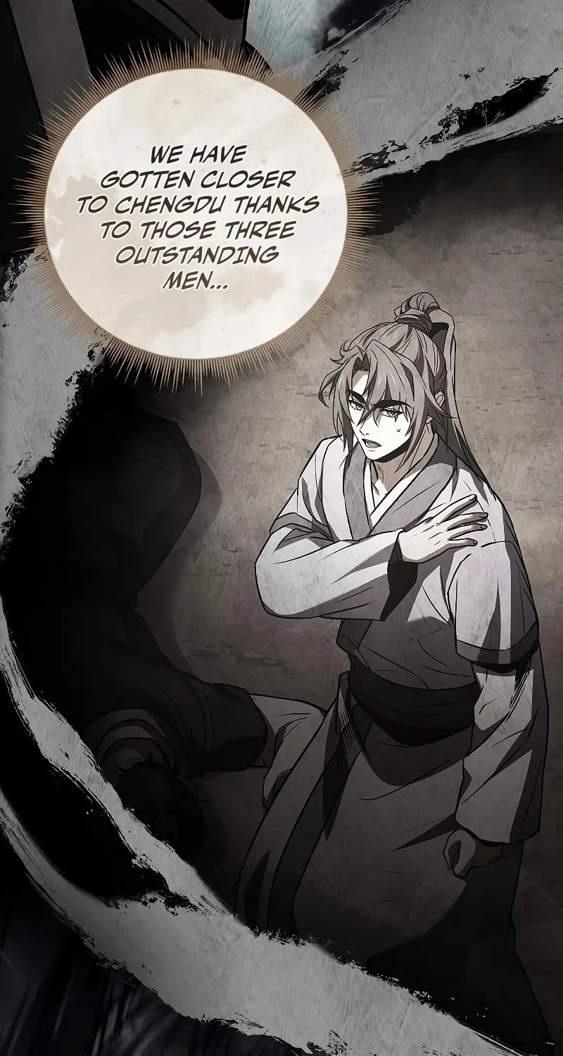Read Reincarnated Escort Warrior chapter 79 image 104 on Lezhin