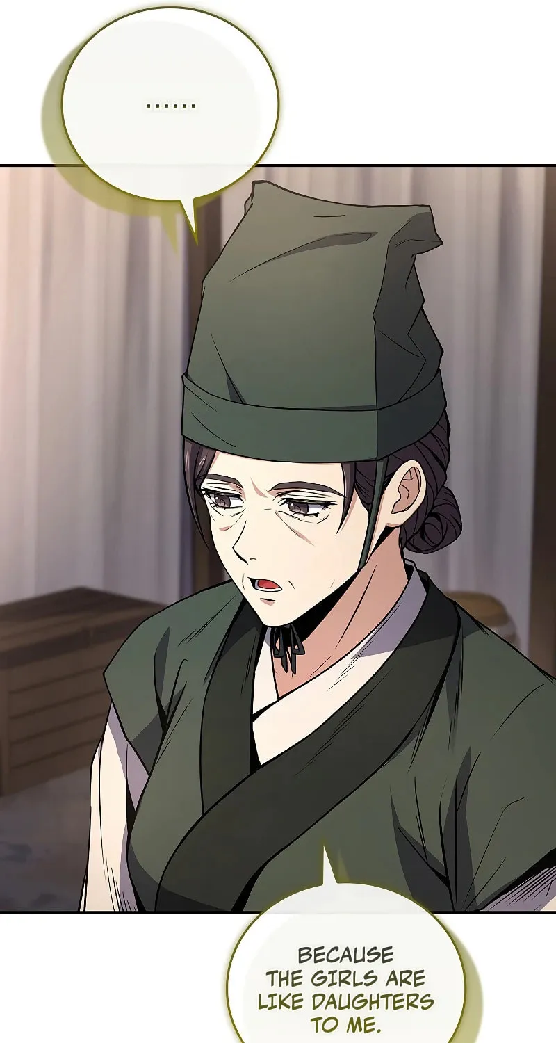 Read Reincarnated Escort Warrior chapter 79 image 110 on Lezhin