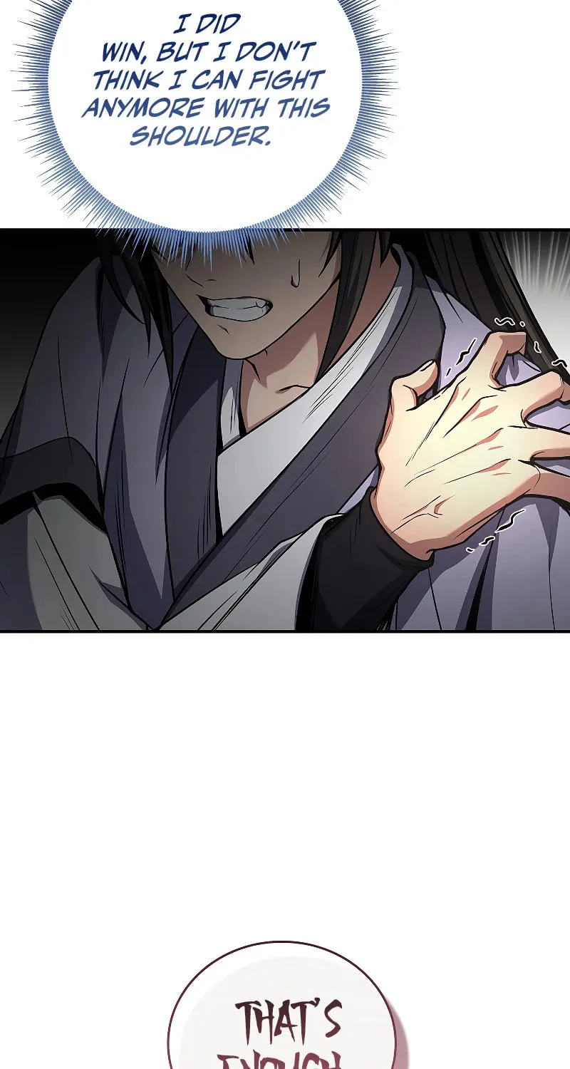 Read Reincarnated Escort Warrior chapter 79 image 28 on Lezhin