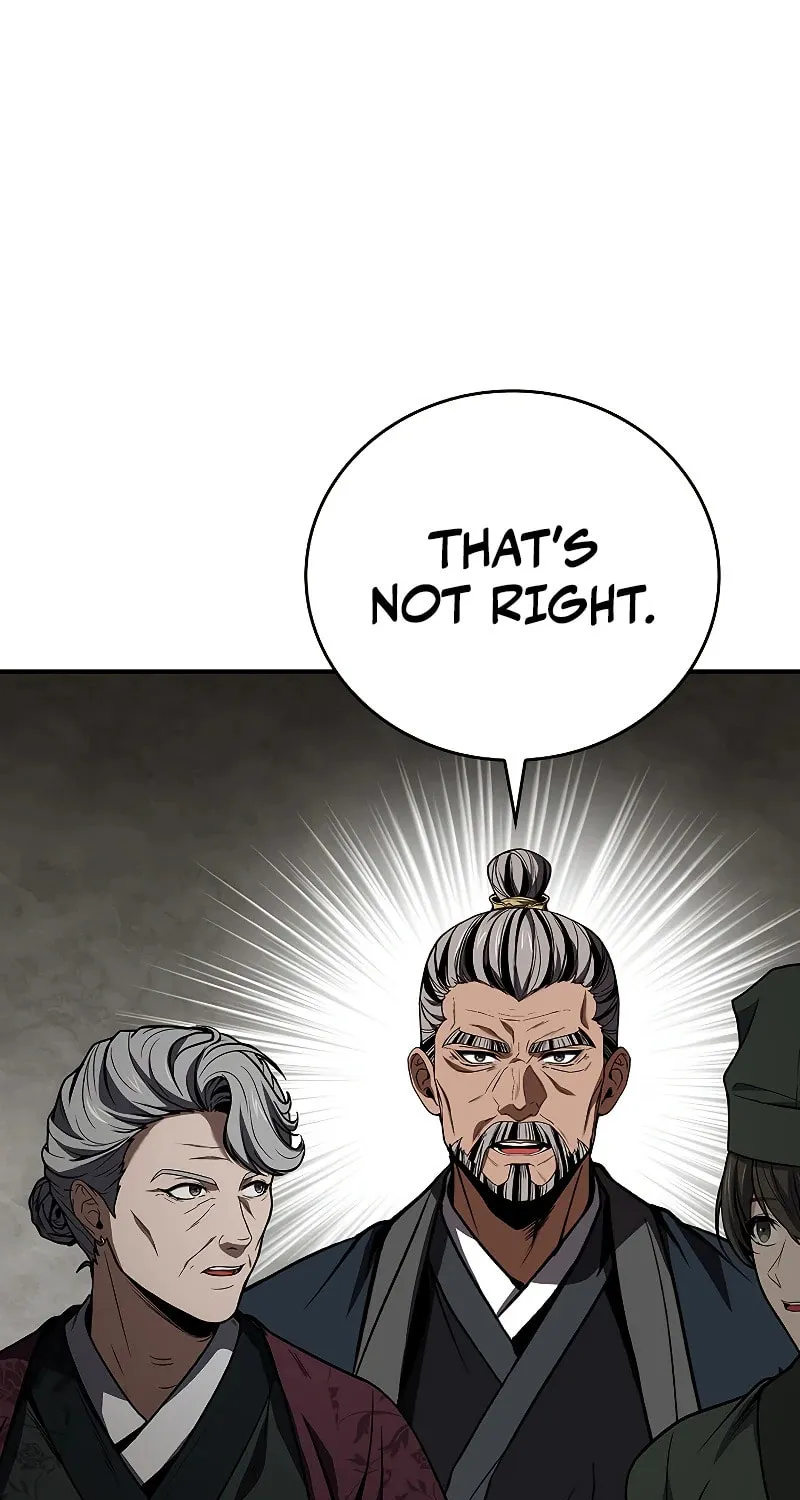 Read Reincarnated Escort Warrior chapter 79 image 32 on Lezhin