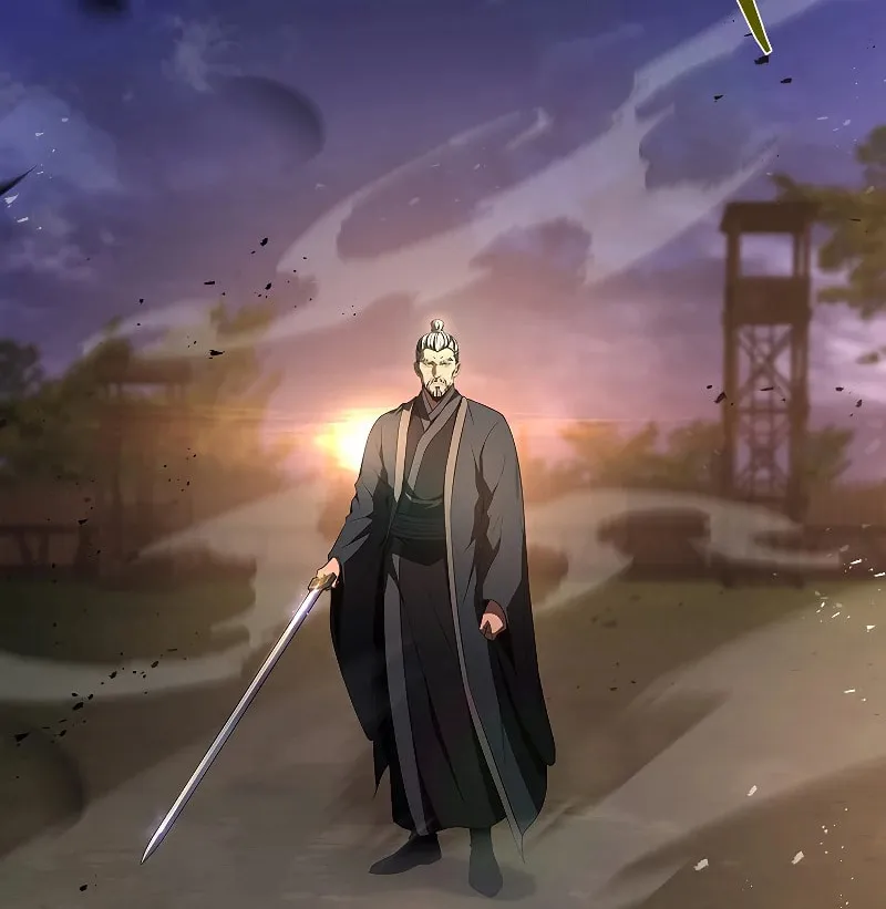 Read Reincarnated Escort Warrior chapter 79 image 42 on Lezhin