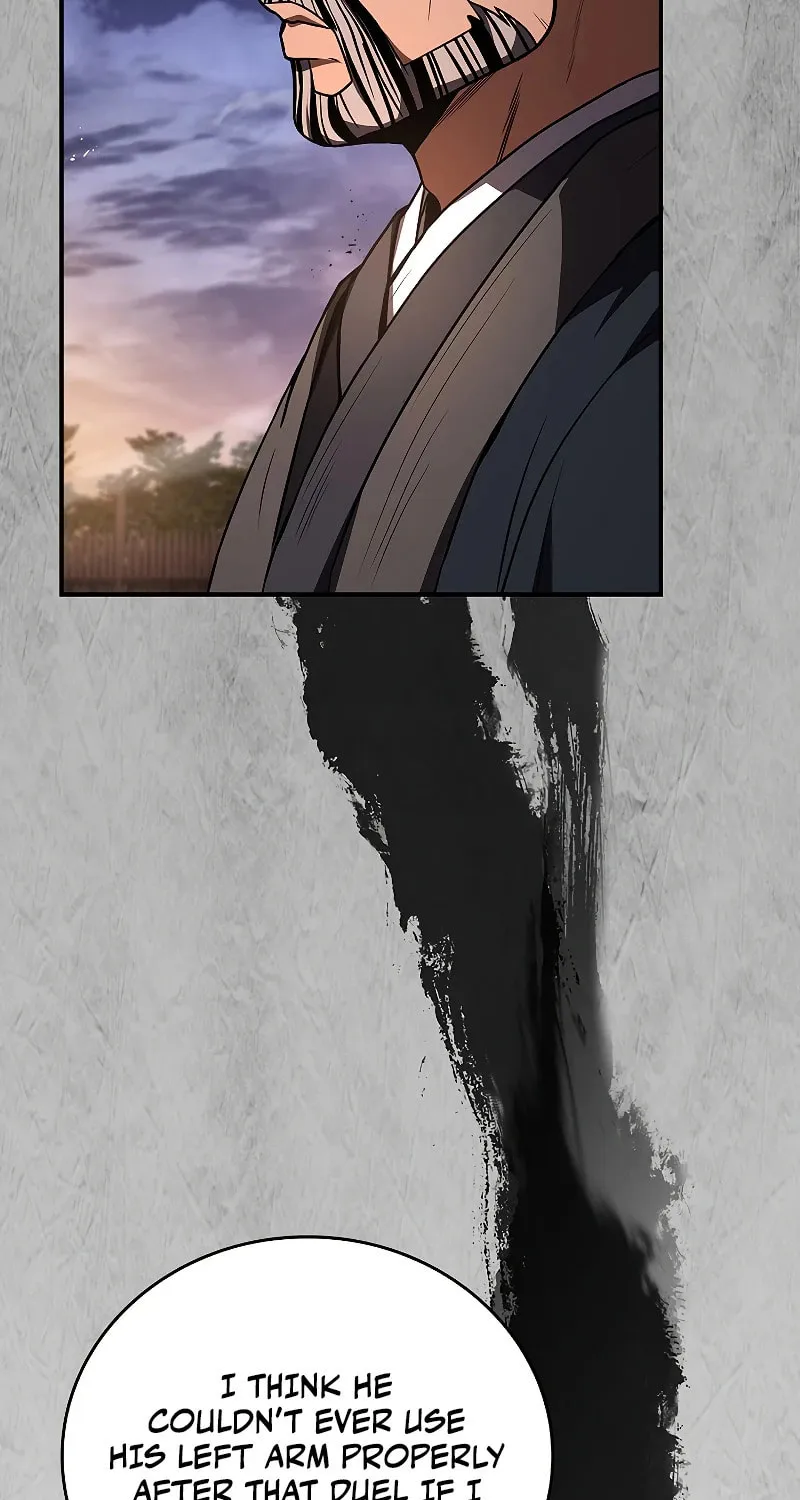 Read Reincarnated Escort Warrior chapter 79 image 45 on Lezhin