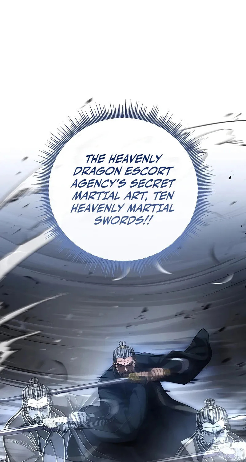 Read Reincarnated Escort Warrior chapter 79 image 61 on Lezhin
