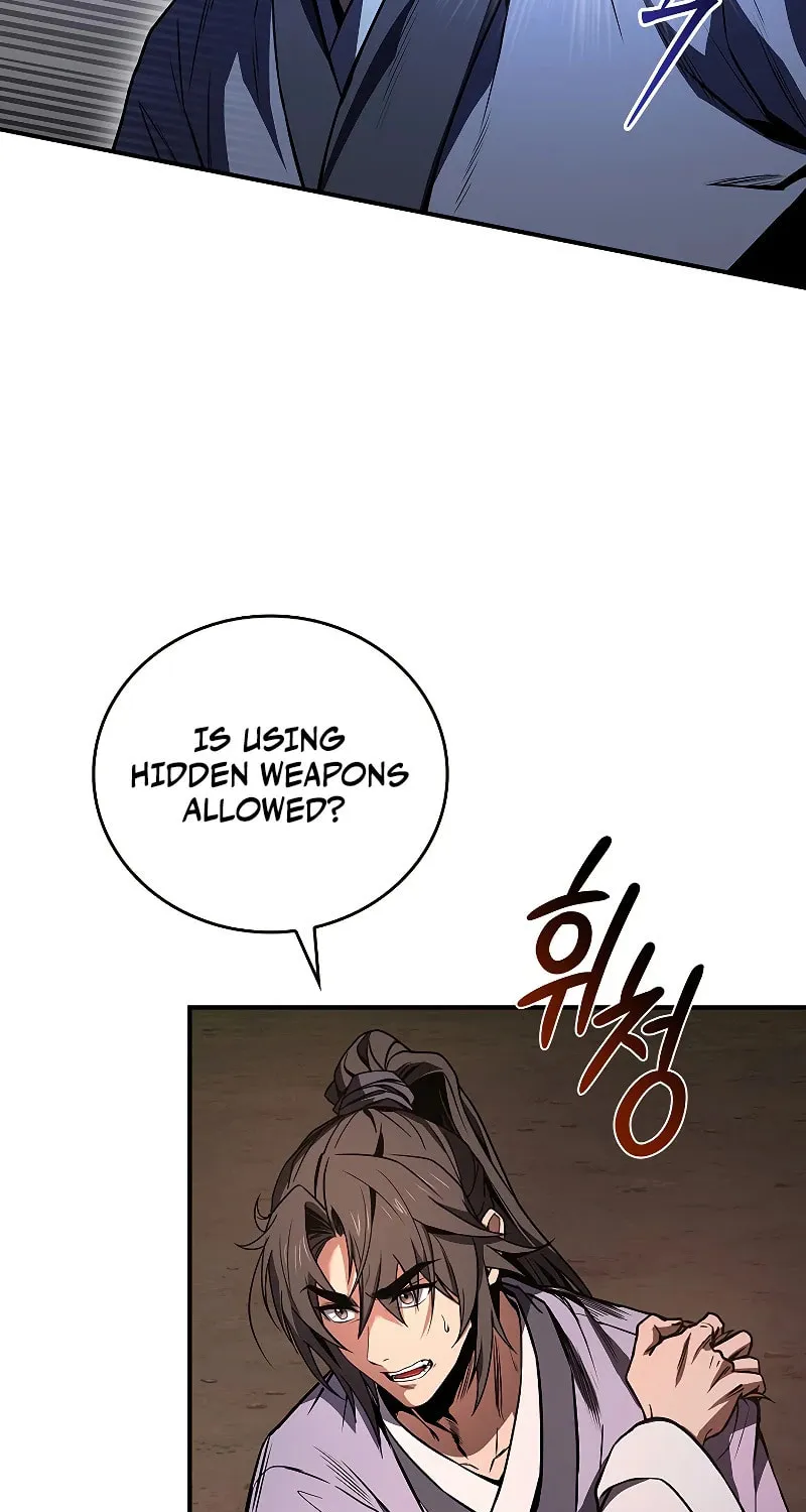 Read Reincarnated Escort Warrior chapter 79 image 7 on Lezhin