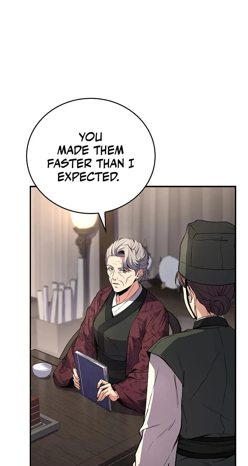 Read Reincarnated Escort Warrior chapter 79 image 99 on Lezhin