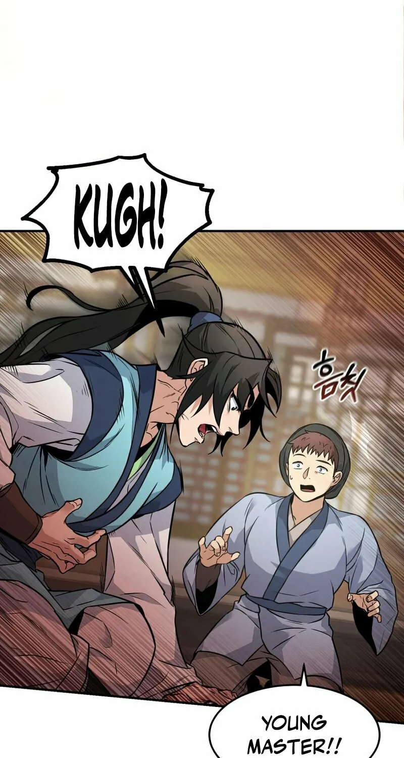 Read Reincarnated Escort Warrior chapter 8 image 1 on Lezhin