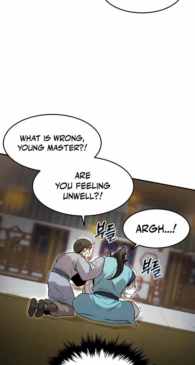 Read Reincarnated Escort Warrior chapter 8 image 2 on Lezhin